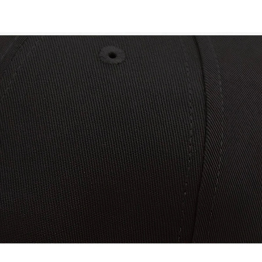 Suitable For All Seasons Versatile Casual Trend Women's Flat-Brimmed Baseball CapsOutdoor Street Personalized Men's Hats
