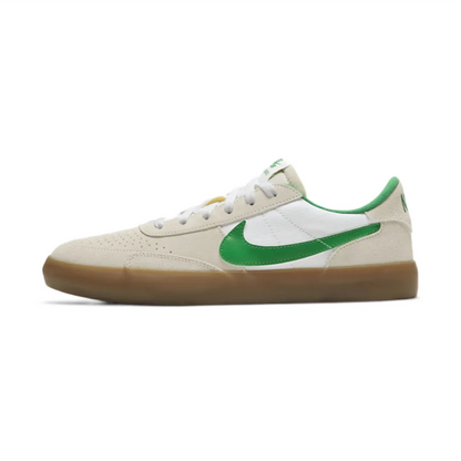 Nike SB Heritage Vulc in Black and White Minimalist and stylish everyday sneakers Breathable casual skate shoesCD5010-003