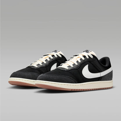 Nike Authentic JORDAN Men's Lace-Up Low-Top Breathable Lightweight Sneakers IM2055-001