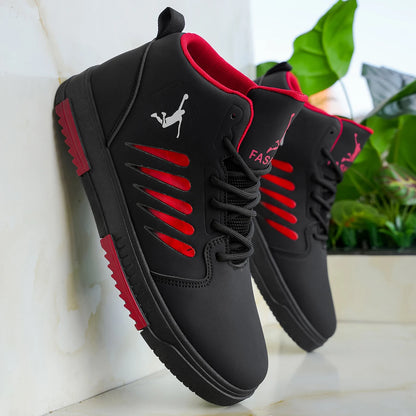 Ανδρικό casual αθλητικό outdoor πεζοπορίας, μοντέρνο, fashion street και άνετο