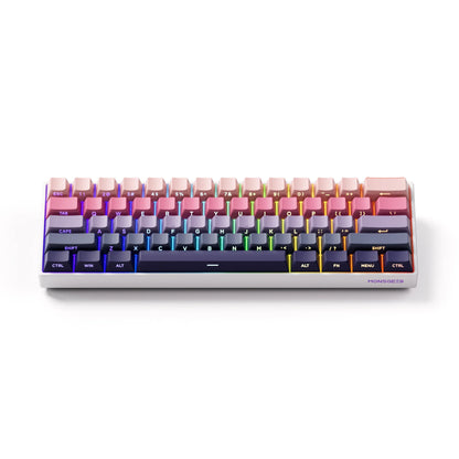 Akko MonsGeek FUN68 FUN60 PRO&MAX  HE Magnetic Keyboard 60% 65% Gaming Keyboards Rapid Trigger 8K Custom Keyboard Gamer Esports
