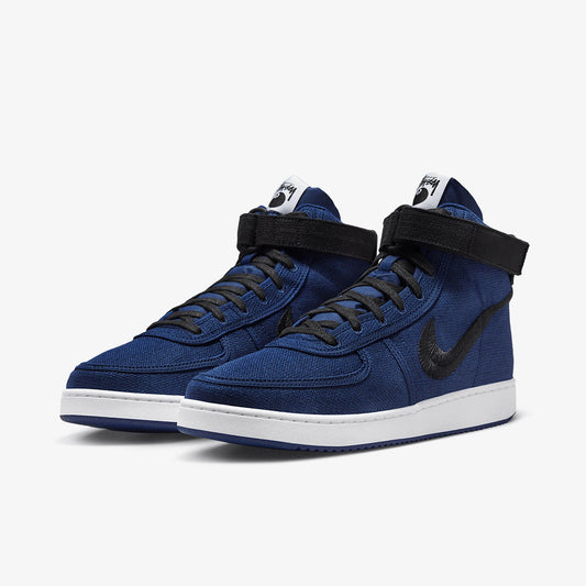 Nike Official Authentic VANDAL SP Men's Retro High-Top Durable Skate Shoes DX5425-400