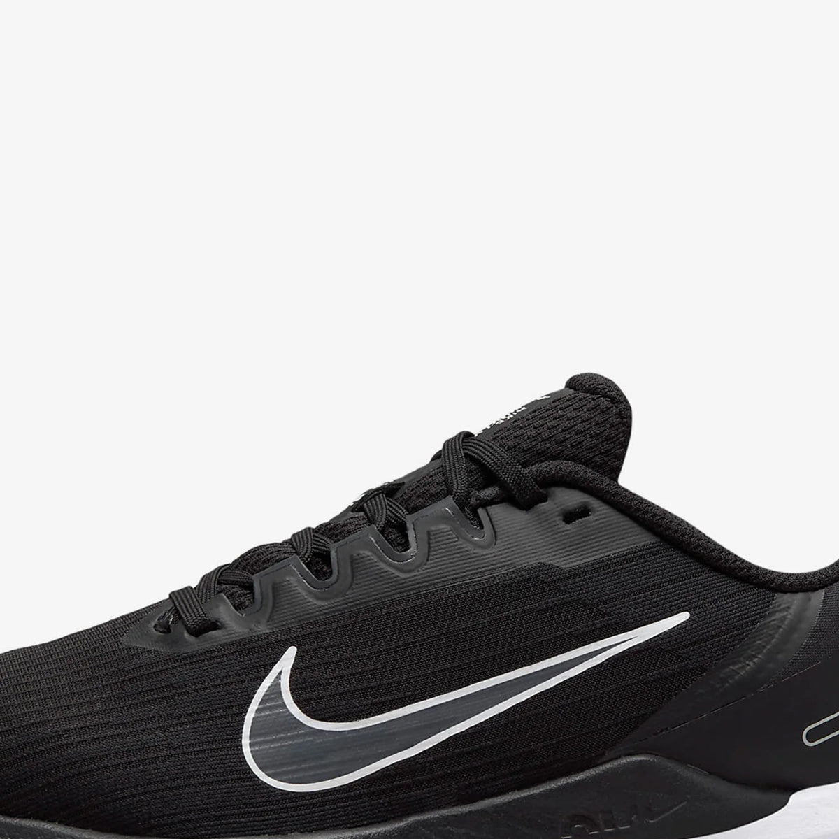 Nike Authentic Air Winflo 9 Women's Lightweight Wear-Resistant Running Shoes DD8686-001