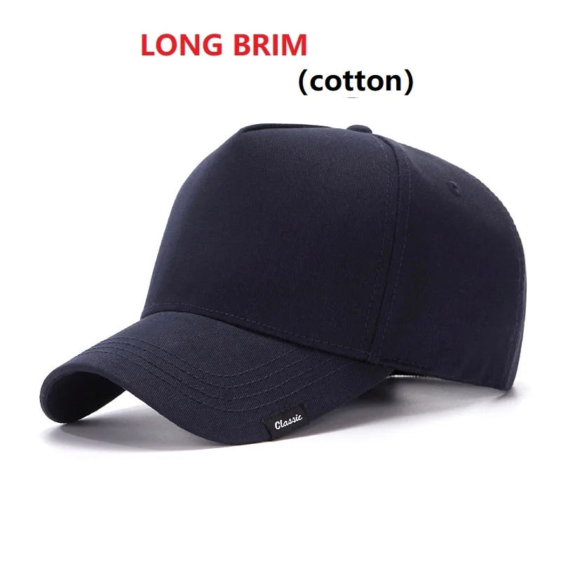 Oversize Large Mesh Trucker Hat Big Head CAPS for Men XXL Baseball Cap Breathable Dad Hat 58-60cm 60-65cm
