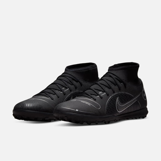 Αυθεντικά Nike UPERFLY 8 TF ανδρικά και γυναικεία ανθεκτικά παπούτσια προπόνησης ποδοσφαίρου DJ2909-007