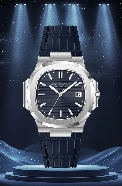 Specht & Söhne New Arrivals Fashion Automatic Mechanical Watches For Men Luminous Dial 42MM Steel Waterproof Classic 5711 Watch