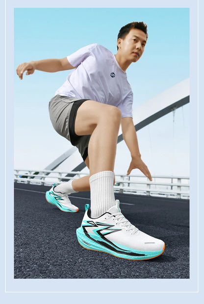 2026 NEW Men Sports Running Shoes Off Marathon Breathable Light Comfortable Women Athletic Sneakers Jogging Tenis Air Cushion