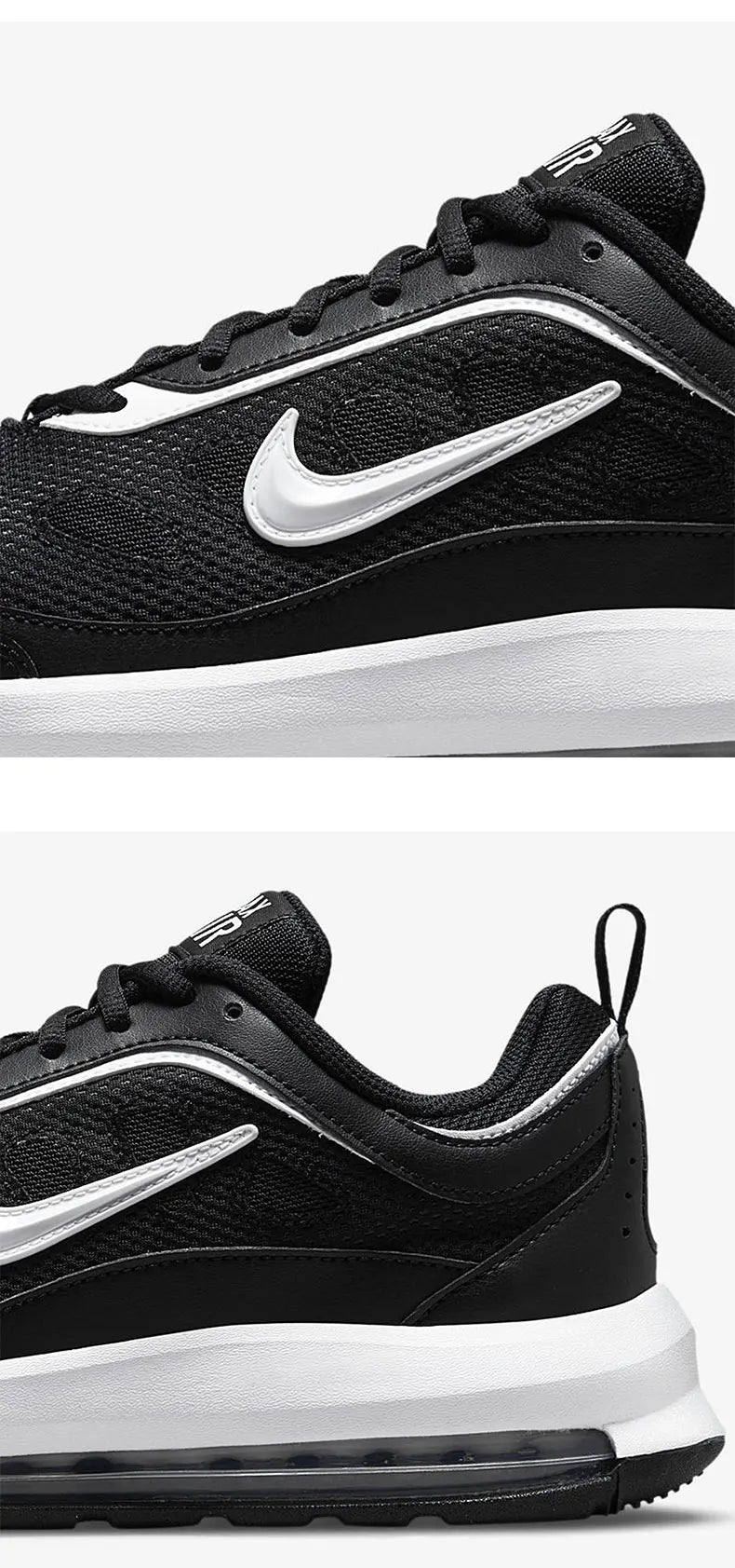 Nike Official Authentic Air Max AP miesten ja naisten mukavat urheiluvaatteet juoksukengät CU4826-002