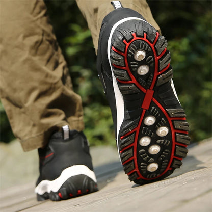 Pantofi casual din piele pentru bărbați, sneakers pentru primăvară, toamnă și iarnă, pantofi sport ușori pentru tenis și mers pe jos