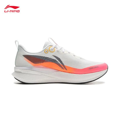 LI-NING RED HARE 8 PRO Men's BOOM FIBER Running Shoes High rebound racing training running shoes ARPV015