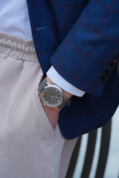 FARASUTE New Power Reserve 80 Hours Manual Mechanical Watch For Men Swiss Super Luminous Sapphire 5Bar Waterproof Wristwatches