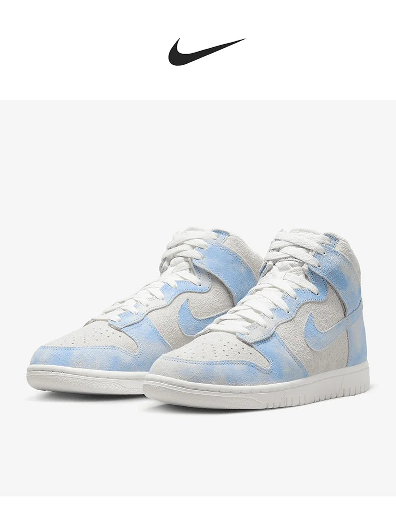 Nike Genuine Dunk High SE Dámské lehké vysoké skateové boty FD0882-400