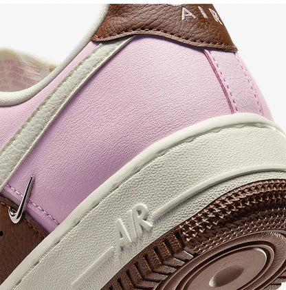 Nike originele Air Force 1 dames schoenen, ademend en slijtvast, laag model, IO7595-211