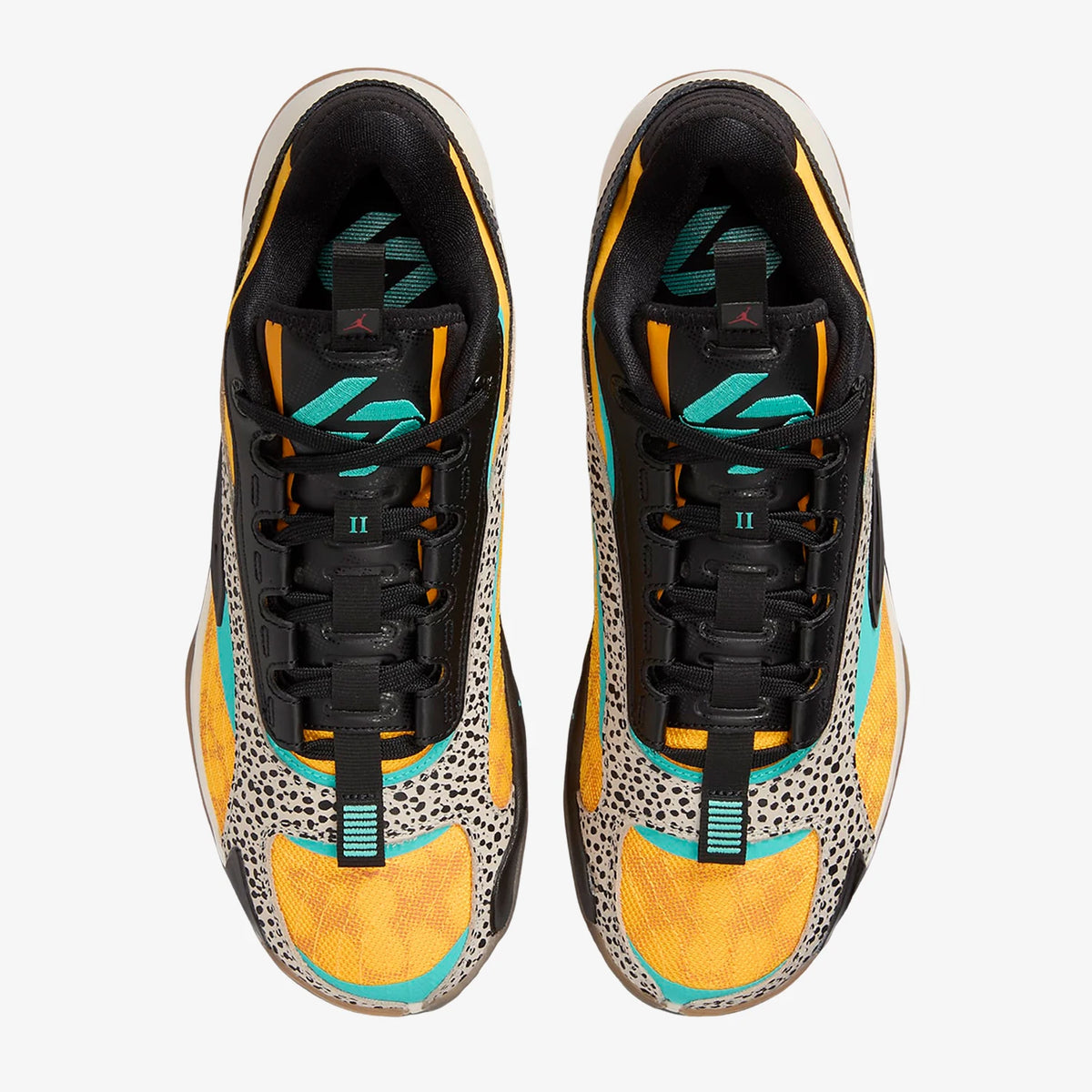 Ténis de basquetebol de treino Nike Jordan Luka 2 PF originais para homem FQ9046-800
