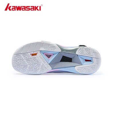 „Kawasaki King Series 2.0“ profesionalūs badmintono bateliai vyrams ir moterims, apsaugantys nuo sukimo, sportiniai, originalūs vyriški teniso bateliai, sportiniai bateliai A3311
