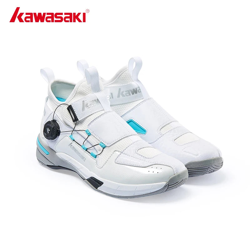 „Kawasaki King Series 2.0“ profesionalūs badmintono bateliai vyrams ir moterims, apsaugantys nuo sukimo, sportiniai, originalūs vyriški teniso bateliai, sportiniai bateliai A3311