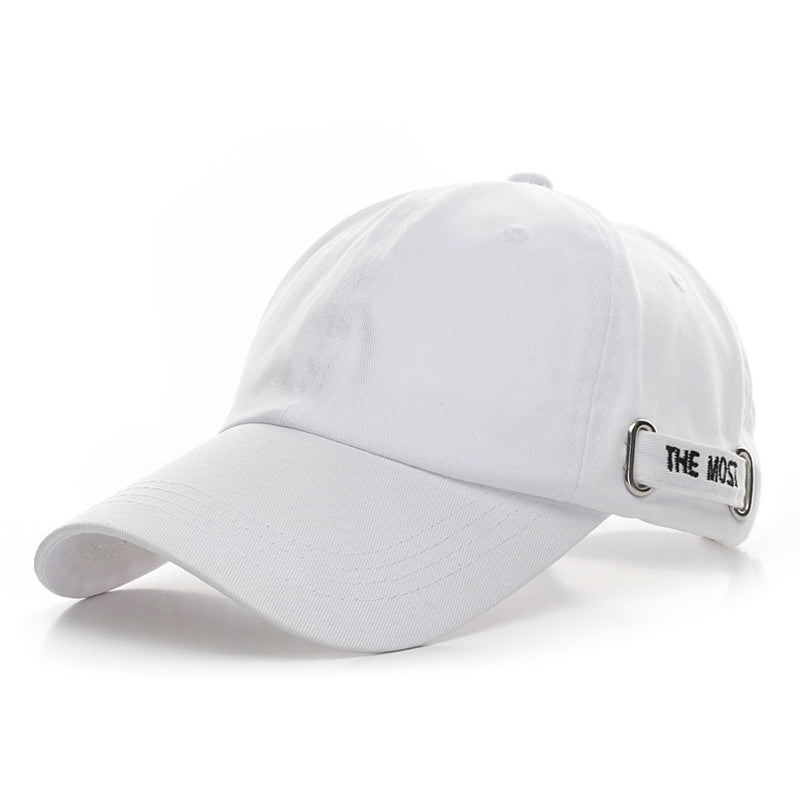 Modne bejzbol kape za muškarce i žene jednobojne snapback kape bejzbol kape za studente