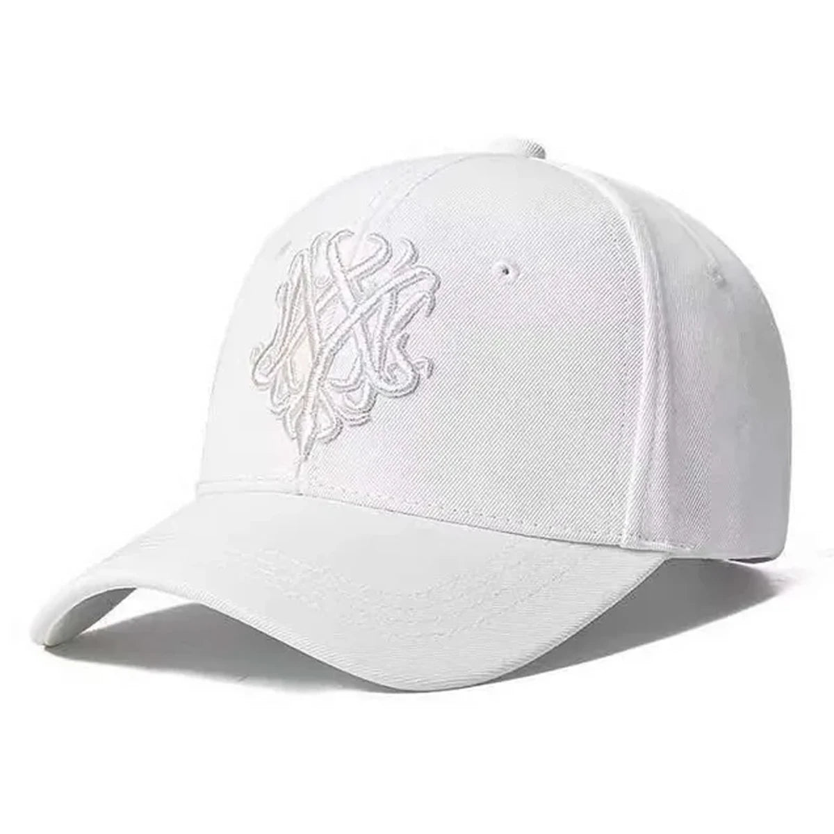 Unisex Letter Embroidery Baseball Caps Spring and Autumn Outdoor Adjustable Casual Hats Sunscreen Hat Sports Cap