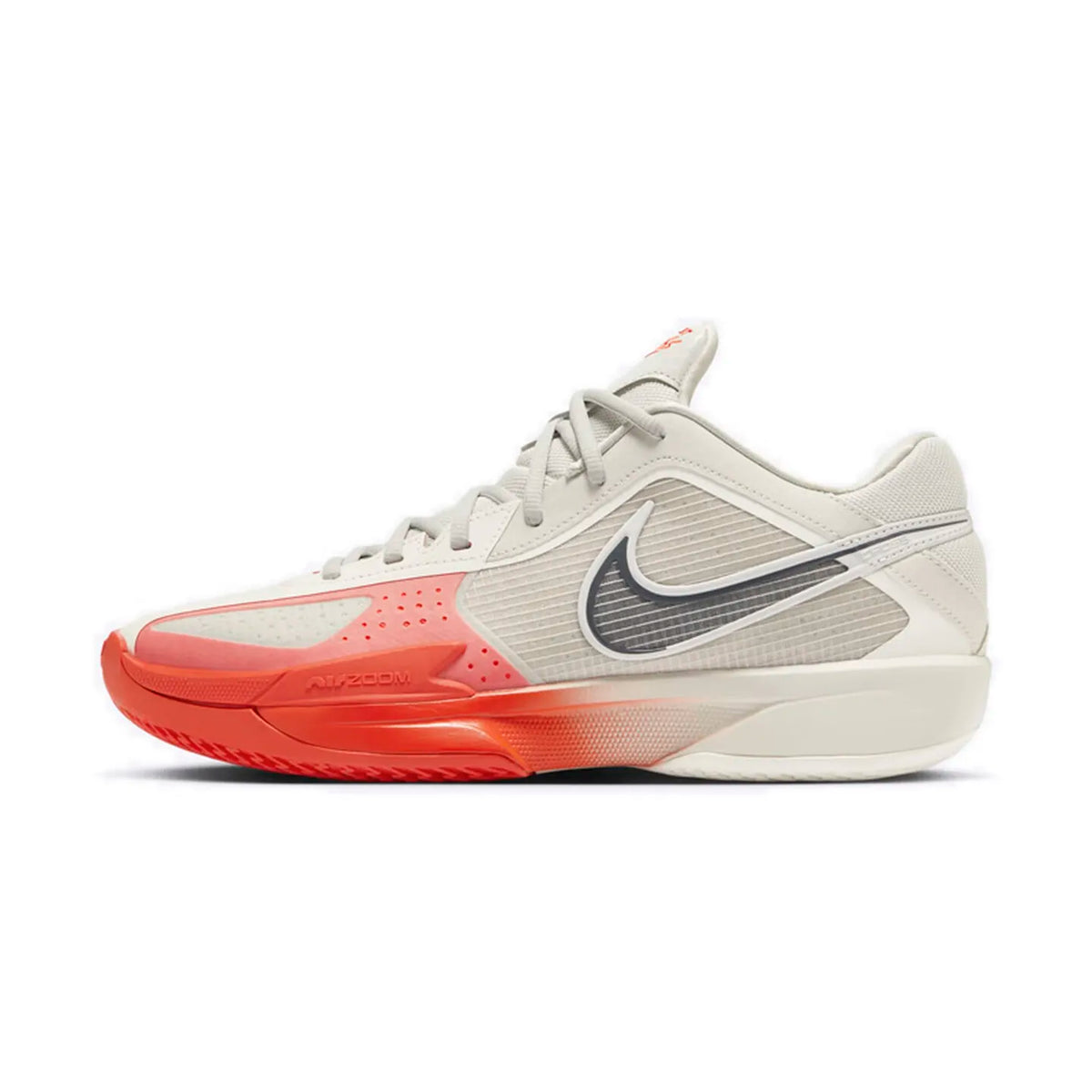 Nike G.T. Cut Cross EP Unisex-korkean suorituskyvyn koripallokengät, pehmustetut, liukumattomat matalavartiset koripallokengät HF0231-100