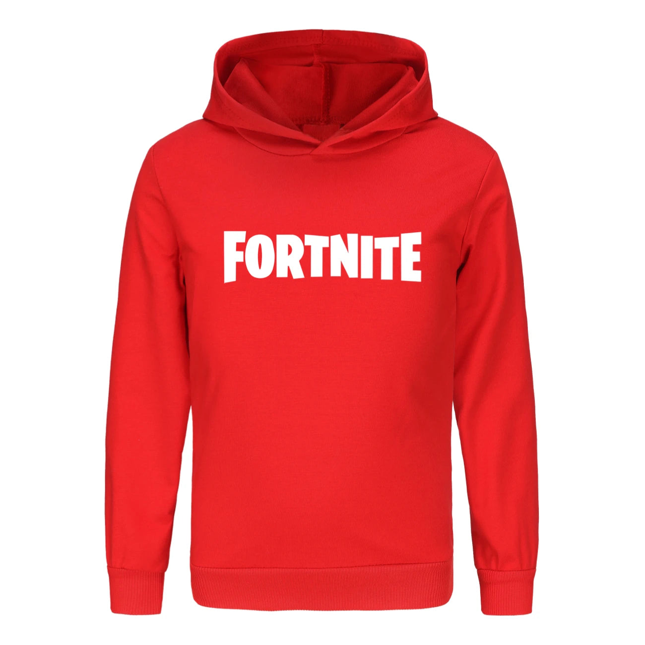 Kinder-Fortnite-Baby-Cartoon-Hoodie, Unisex-Kapuzenpullover mit langen Ärmeln für Jungen, lässige Jugend-Mäntel für Mädchen 1354