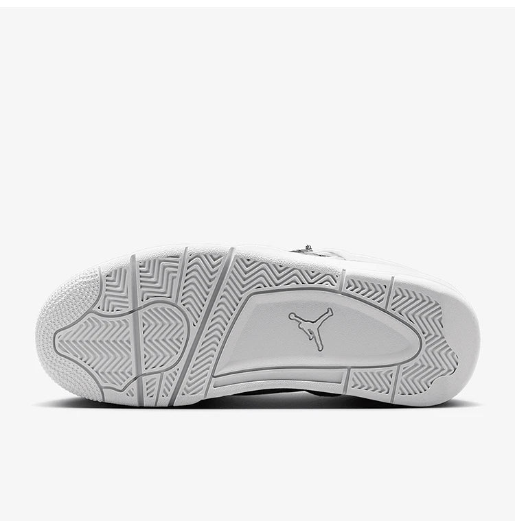 Nike genuine Jordan Women's Mesh Overlay Basketball Shoes FN7251-107