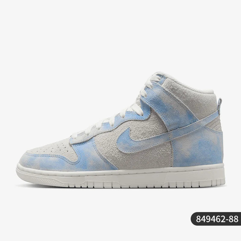 Nike Genuine Dunk High SE Dámské lehké vysoké skateové boty FD0882-400