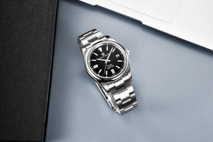 2026 PAGANI Design New 39mmMen's  Mechanical Watches NH35/8215  Automatic Watch Sapphire Stainless Steel 20Bar Waterproof Reloj