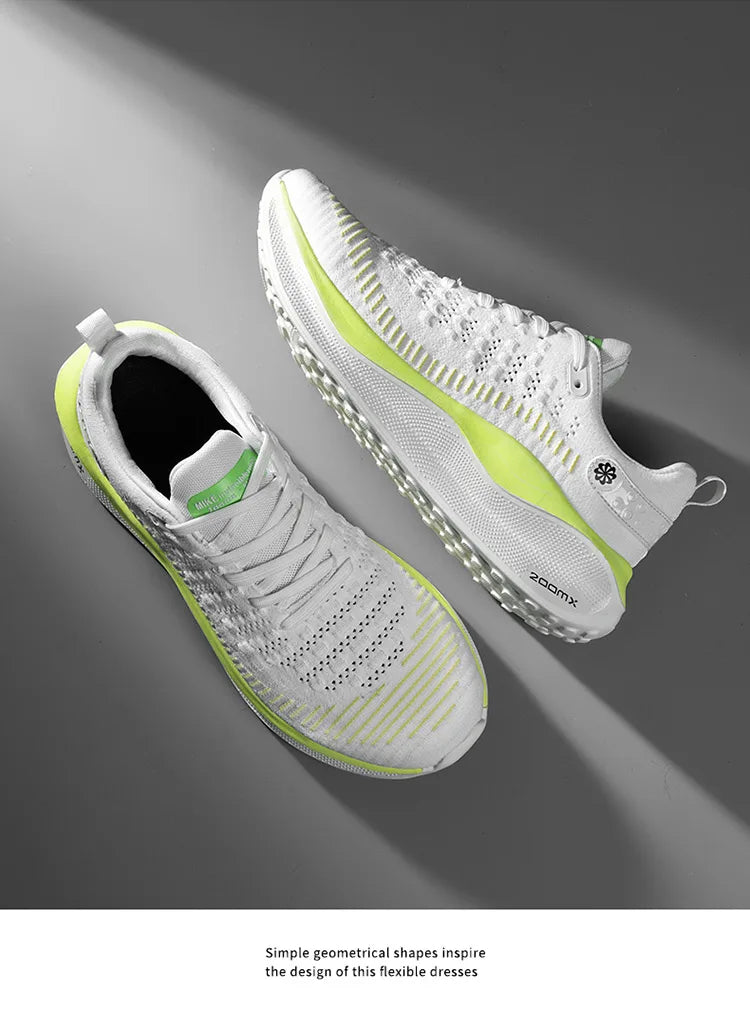 Pánské běžecké boty, sportovní, ležérní, luxusní, módní, lehké, prodyšné, na jogging, pohodlné na chůzi