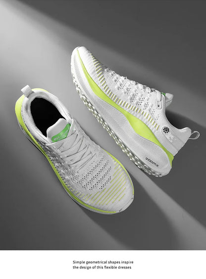 Pánské běžecké boty, sportovní, ležérní, luxusní, módní, lehké, prodyšné, na jogging, pohodlné na chůzi
