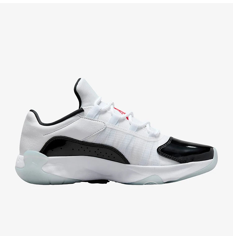 Nike genuine JORDAN women's cushioned and breathable low top sports basketball shoes DV2629-106
