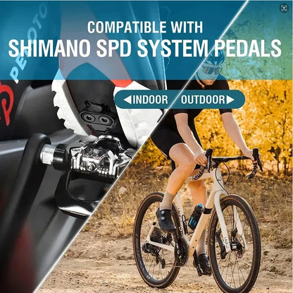 Scarpe da ciclismo professionali per bici da strada da uomo da gara con chiusura automatica, scarpe da ciclismo da donna con tacchetti SPD