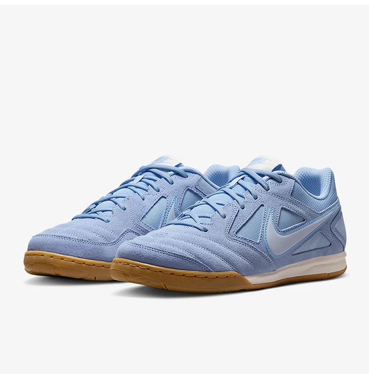 Nike Authentic Gato Men's Women's Casual Lightweight Thin Sole Retro Sports Shoes HQ6020-401