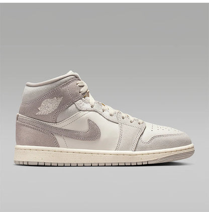 Nike Authentic JORDAN Women's High-Top Lace-Up Wear-Resistant Sports Basketball Shoes IB7010-001