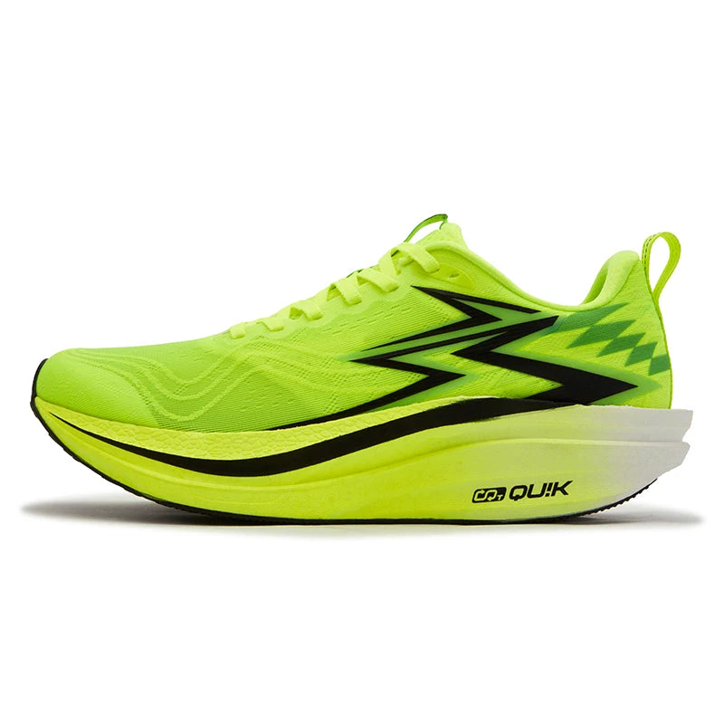 361 Degrees Flame 4.0 MIX Herren-Laufschuhe mit Carbonplatte, für Wettkämpfe und Marathon, stabiler Rückprall, verschleißfest, Herren-Sneaker 672512204