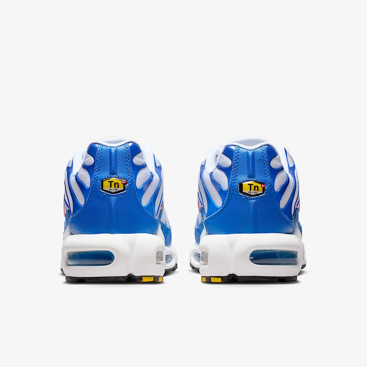 Chaussures de ville Nike Authentic Air Max Plus pour homme, à amorti pneumatique, DM0032-107