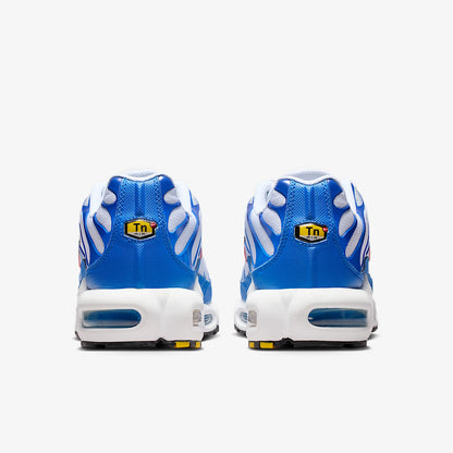 Chaussures de ville Nike Authentic Air Max Plus pour homme, à amorti pneumatique, DM0032-107