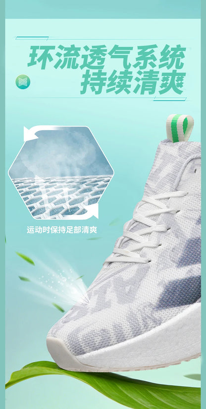 Men's Cushioning Running Shoes Lightweight Athletic Casual Sneakers Male Non-Slip Sports Shoes Outdoor Travel Walking Shoes2026