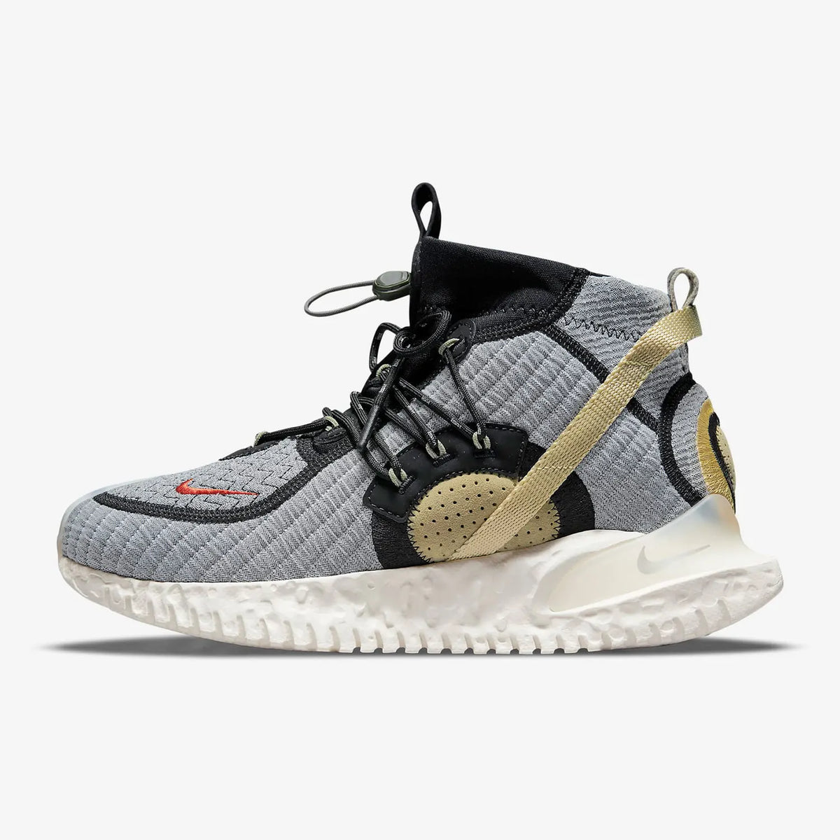 Pantofi casual unisex Nike autentici, cu talpă înaltă, model nou CW3045-300