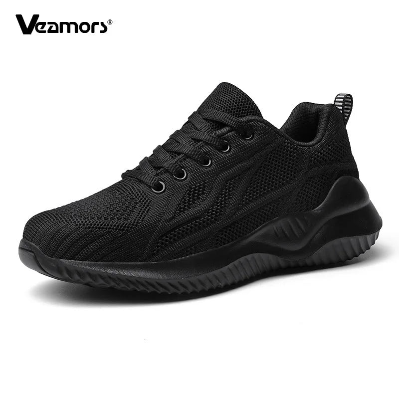 Zapatillas de running para mujer, zapatillas deportivas informales transpirables, ligeras, para gimnasio y deporte al aire libre, cómodas