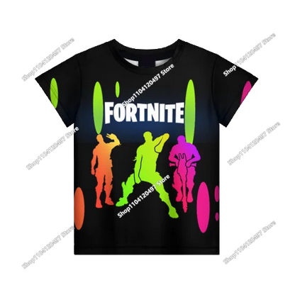 Fortnite облекло за двойки – мъжки и дамски суитшърт, детски ежедневен худи с принт, за ученици, спорт на открито, изчистен модел с дълъг ръкав