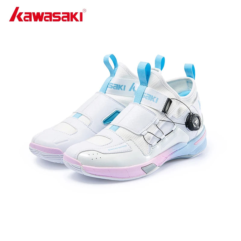 „Kawasaki King Series 2.0“ profesionalūs badmintono bateliai vyrams ir moterims, apsaugantys nuo sukimo, sportiniai, originalūs vyriški teniso bateliai, sportiniai bateliai A3311
