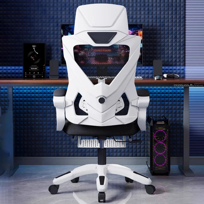 Recliner Office Chair Luxury Comfortable Armchai Ergonomic Office Chair Gaming Swivel Cadeiras De Escritorio Home Furniture