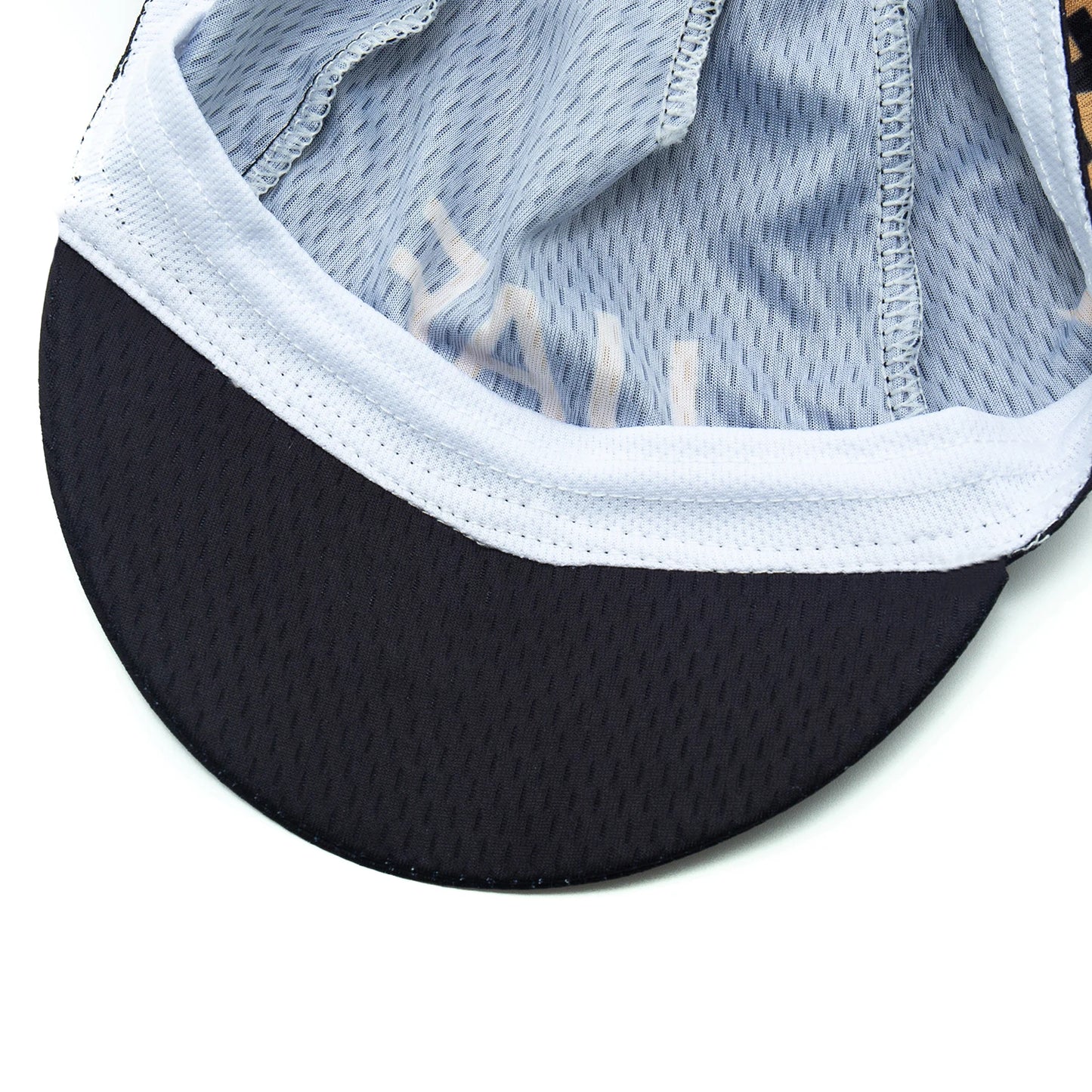 New UAE Cycling Hat MEN'S Summer Classic Cycling Caps Quick Dry Team Bike Mountain MTB Racing Bicycle Hat Under Helmet