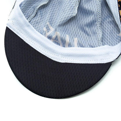 Tour 2025 Cycling Hat UAE Team FDJ Classic Cycling Caps Quick Dry Team Bike Mountain MTB Racing Bicycle Hat Under Helmet