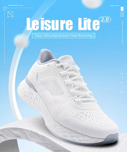 ONEMIX YUE SHUANG Pánské běžecké boty Sportovní tenisky s vzduchovým polstrováním pro páry Sportovní běžecké boty Venkovní dámské vycházkové tenisky