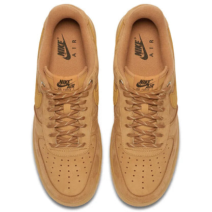 Nike Air Force 1 '07 LV8 Unisex-Freizeitsneaker aus Premium-Leder, Retro-Low-Top-Modeschuhe CJ9179-200
