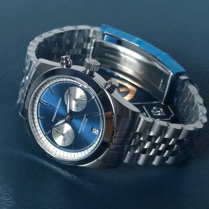 PAGANI DESIGN Pilot Men's Quartz Watches Sports Waterproof Wristwatch Sapphire Automatic Watch Men's Watch PD1775