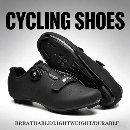 Zapatillas unisex de MTB: zapatillas de ciclismo MTB, zapatillas de running para hombre, zapatillas con clavos para bicicleta de montaña, zapatillas de ciclismo para mujer