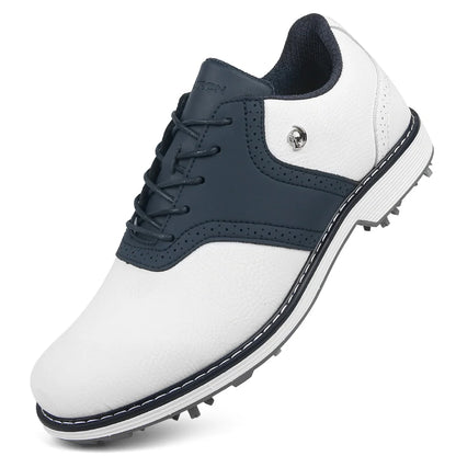 New Men Golf Shoes Professional Golfers Shoes Waterproof Comfortable Golf Footwears Non Slip