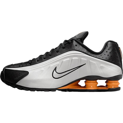 Nike Ufficiale Autentiche SHOX R4 da uomo, scarpe da corsa sportive basse, ammortizzate e resistenti all'usura HQ1988-003